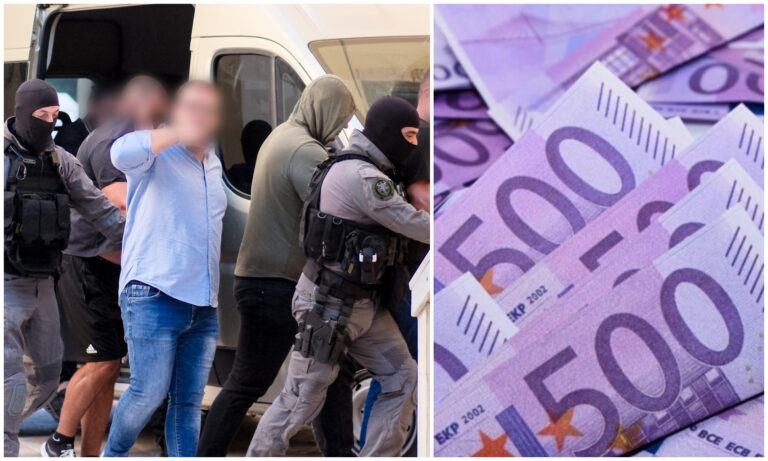 Μαφία Κρήτης: «Δύο μωβ (νομίσματα των 500 ευρώ) απόψε και 10 στο σύνολο» – Οι διάλογοι που καίνε το εγκληματικό κύκλωμα