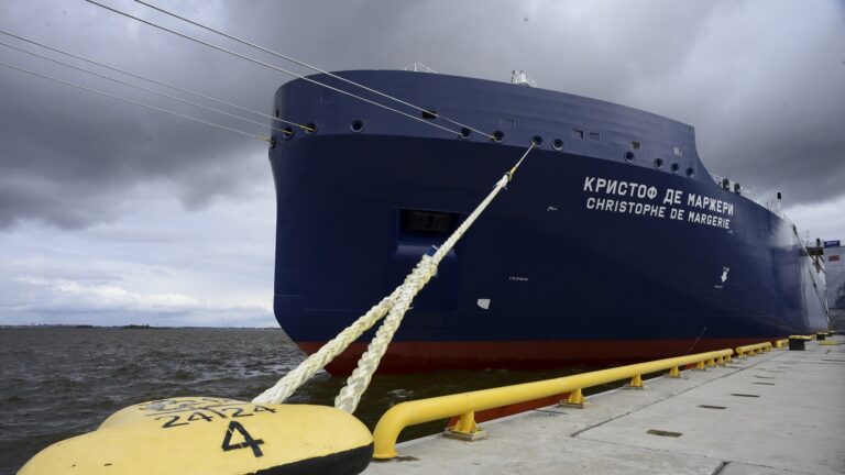 Ποιες κυρώσεις; Ρεκόρ εισαγωγών ρωσικού LNG από την Ευρώπη στο α’ εξάμηνο του 2026