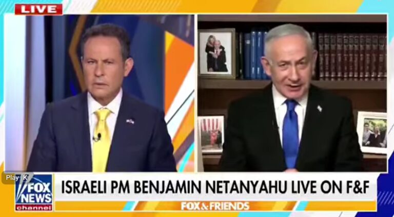 Μπ. Νετανιάχου στο FOX: Γεωπολιτικές αιχμές κατά της Τουρκίας με φόντο την ισορροπία ισχύος και αναφορές σε Ελλάδα και Κύπρο