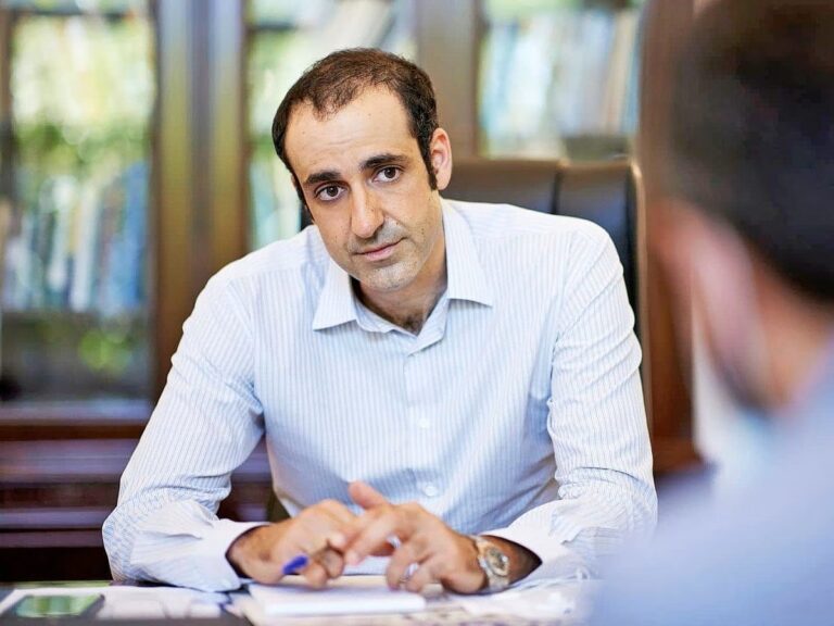 Γρηγόρης Δημητριάδης: Απορρίφθηκε η αγωγή του κατά Κουκάκη για τις υποκλοπές