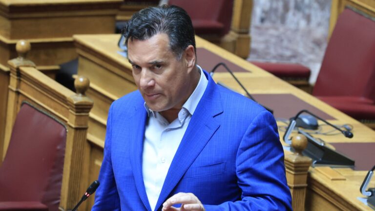 Ο Άδωνις Γεωργιάδης εμπλέκει Πολάκη για τα 176.667 ευρώ του ΕΟΠΥΥ του Μάριου Σαλμα: “Αυτοί τολμούν και κουνούν το δάχτυλο σε μένα περί ηθικής; Δεν είμαστε καθόλου καλά”