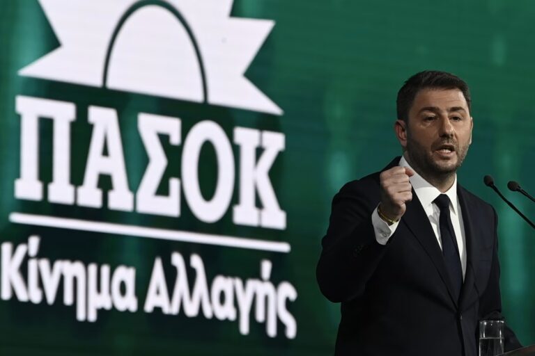 Ανδρουλάκης: Αυτές είναι οι 17 κοστολογημένες δεσμεύσεις του ΠΑΣΟΚ για τους συνταξιούχους