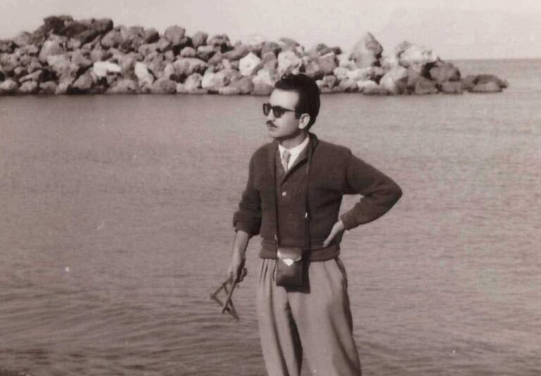 Γιώργος Ανυφαντάκης: Ο φωτογράφος που αποτύπωσε την ιστορία και την καθημερινότητα της Κισάμου