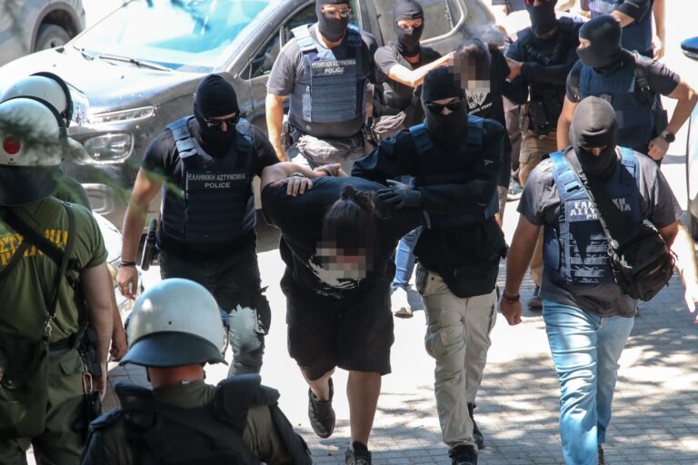 Βάγια Νέστορα: Δίωξη για ανθρωποκτονία με ενδεχόμενο δόλο στους τρεις συλληφθέντες για την φονική εμπρηστική επίθεση