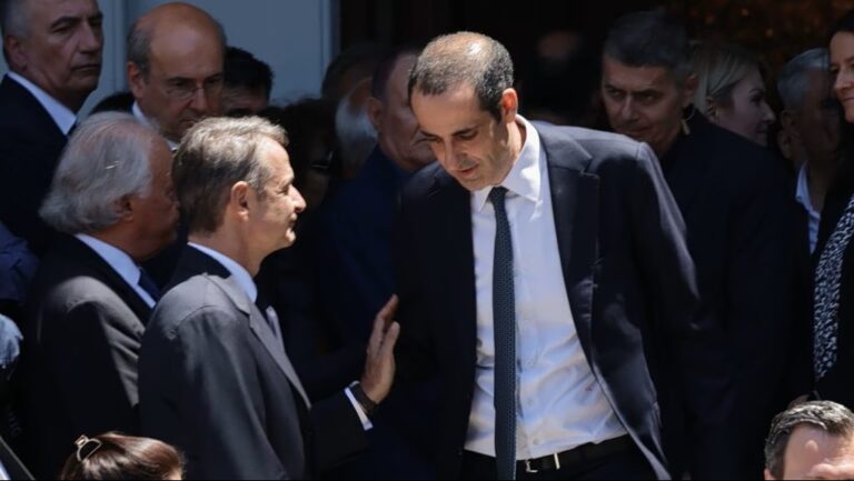 Υποκλοπές: Οι διώξεις πολιτικών και αξιωματούχων στην Ευρώπη διαψεύδουν τους ισχυρισμούς Δημητριάδη «πουθενά στην Ευρώπη δεν έγινε τόση φασαρία»