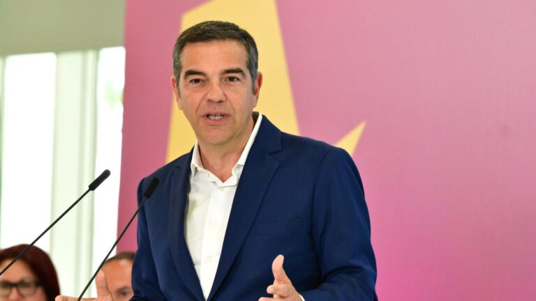 Τσίπρας για τοπική αυτοδιοίκηση: Προτείνουμε ένα νέο Κοινωνικό Συμβόλαιο για την Ελλάδα του 21ου αιώνα