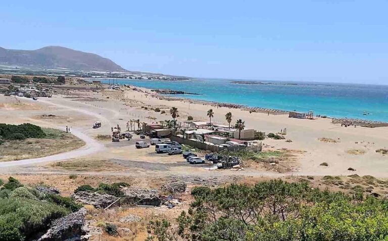 SAVE FALASARNA: Τα ψεύτικα τα λόγια τα μεγάλα ή αλλιώς τι απέγινε η προστασία των ακτών και ειδικά Λαφονησίου, Μπάλου και Φαλασάρνας;