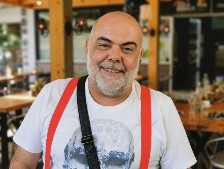 “Η Δικαιοσύνη έχει πλέον τον λόγο”: Ο Ιωάννης Φρονιμάκης μηνύει την Μαρία Καρυστιανου για όσα είπε εναντίον του στη συνέντευξη στο OPEN