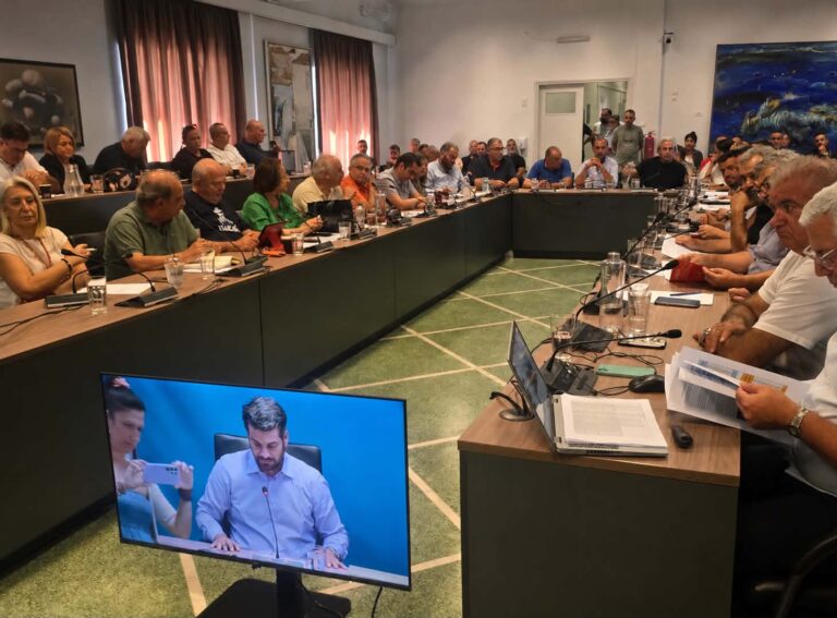 Θετικός ο Υπουργός Υγείας στην ένταξη του Νοσοκομείου Χανίων στις υγειονομικά άγονες περιοχές