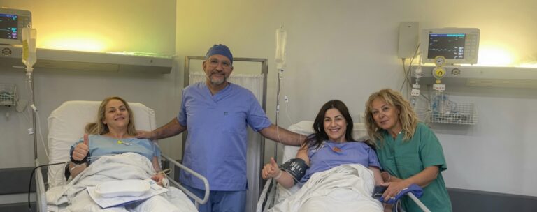 Πάτρα: Δύο αδελφές γέννησαν την ίδια ημέρα αγόρια, με το ίδιο βάρος – Η ανάρτηση της γυναικολόγου