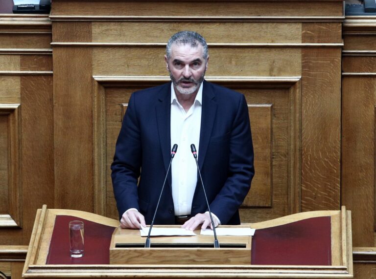 Μανόλης Χνάρης: Άμεση πληρωμή των εκκρεμών υποχρεώσεων του Β΄ Πυλώνα του ΠΑΑ ζητά ο βουλευτής Ρεθύμνης