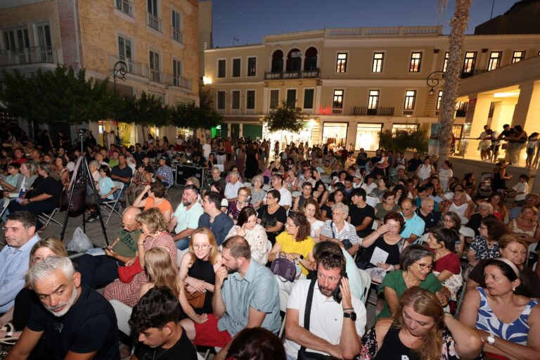 Με μεγάλη επιτυχία η εκδήλωση «Ο μαγικός κόσμος των πνευστών» στο πλαίσιο του Φεστιβάλ Κρήτης