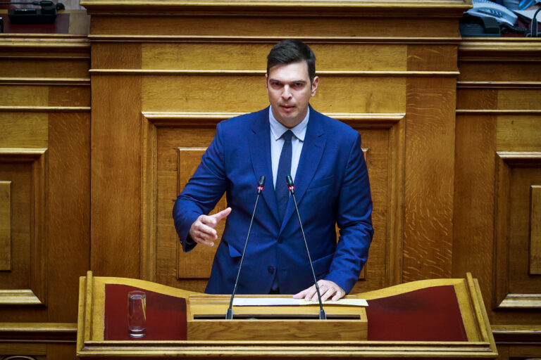 Αλέξανδρος Μαρκογιαννάκης: Η Συνταγματική Αναθεώρηση ευκαιρία για να ξεφύγει ο δημόσιος λόγος από την τοξικότητα