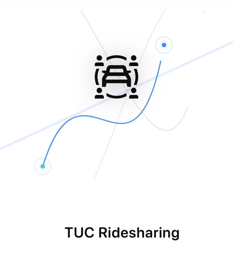 TUC Ridesharing App: Το Πολυτεχνείο Κρήτης λανσάρει την πρώτη εφαρμογή πανεπιστημιακού ridesharing στην Ελλάδα