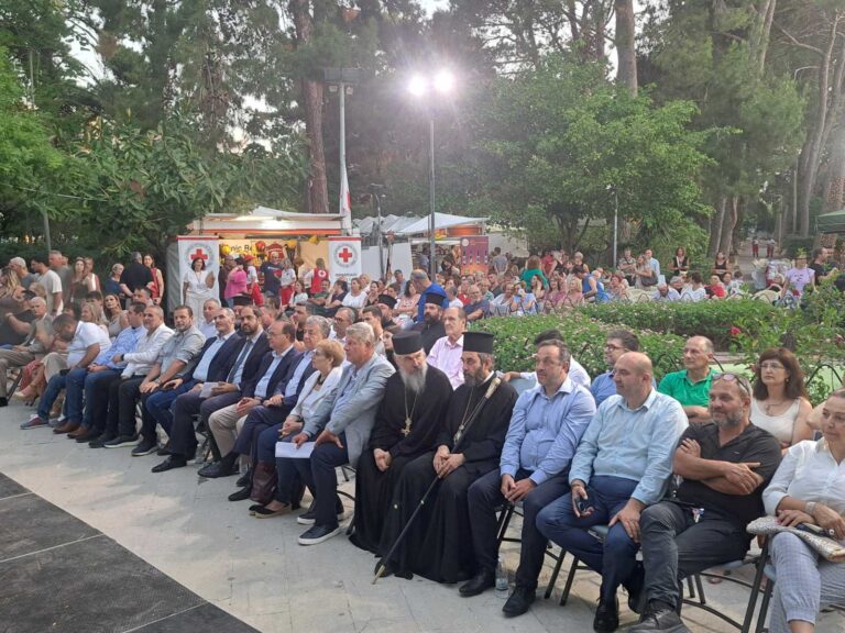 Λαμπρά εγκαίνια της «Γιορτής Κρητικής Διατροφής 2026» στο Ρέθυμνο