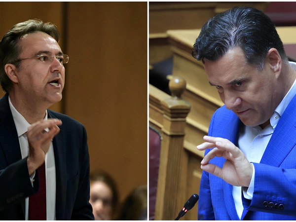 «Θεσμικό ανέκδοτο… ο Γεωργιάδης θέλει να παίξει ψηφιακό μπαρμπούτι επί δικαστικών αποφάσεων», λέει ο Καμπαγιάννης – «Έχουμε και τρόπους αυτοί οι αναρχοαριστεροί της συμφοράς», απαντά ο Άδωνις για ΟΠΕΚΕΠΕ