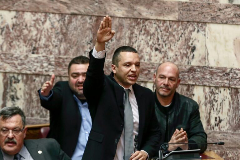 Έξυσε πάτο ο Έλον Μασκ: Υποστηρίζει τον καταδικασμένο υπαρχηγό της νεοναζιστικής Χρυσής Αυγής Ηλία Κασιδιάρη – Ηλ. Κασιδιάρης: “Είναι μία πολύ μεγάλη νίκη για τα πολιτικά μου δικαιώματα. Πανικός στο Μαξίμου”