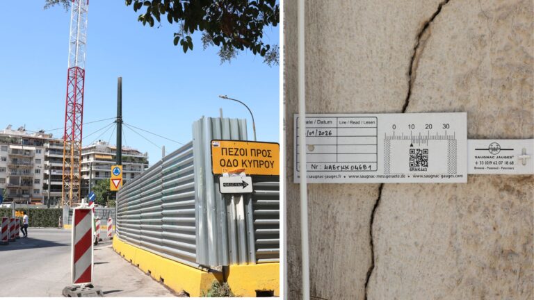 Ρωγμές στην Κυψέλη: Αίτημα για ψυχολογική στήριξη, αναμονή απαντήσεων από τις εταιρείες και οι εκτιμήσεις των ειδικών