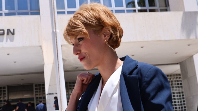 Κουφονικολάκου: Με κυβέρνηση ΕΛΑΣ θα εφαρμοζόταν το ένταλμα σύλληψης για τον Νετανιάχου
