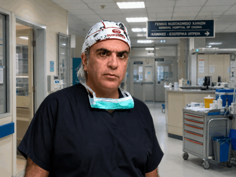 Αντώνης Κρασουδάκης για την οδική ασφάλεια και τις «άτοπες» αντιδράσεις για το προσκύνημα του Αγίου Φανουρίου: “Μια βόλτα στα κέντρα αποκατάστασης θα ήταν πάρα πολύ χρήσιμη για ορισμένους, κυρίως ενήλικες”