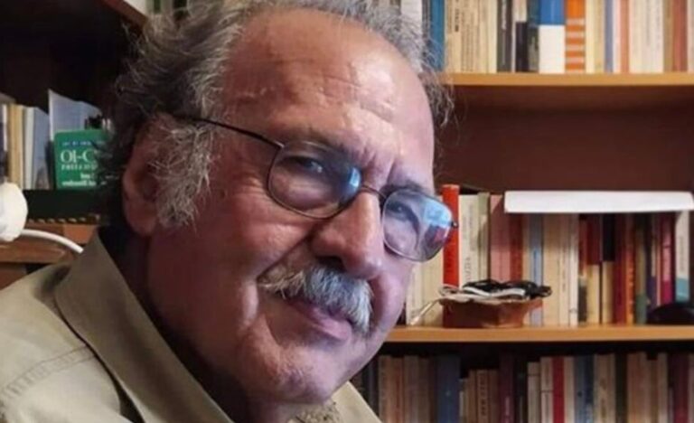 Το Κοινωνικό Στέκι Μεταναστών και το Αντιρατσιστικό Φεστιβάλ Χανίων αποχαιρετούν τον Θεόδωρο Μεγαλοοικονόμου