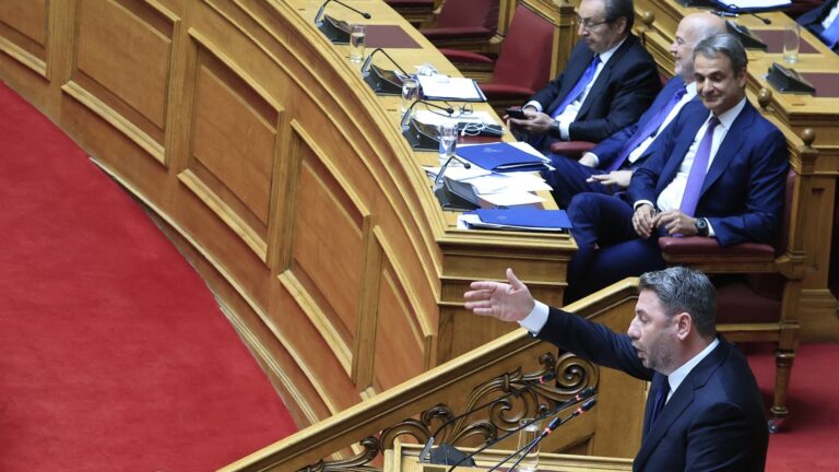 Ανδρουλάκης: Ακρίβεια παντού, ο τίτλος της διακυβέρνησης Μητσοτάκης – Όλα καλώς καμωμένα τα βρίσκει ο πρωθυπουργός