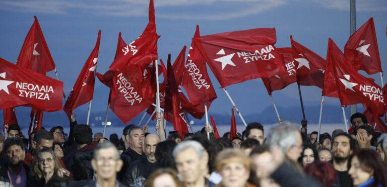 Η νεολαία ΣΥΡΙΖΑ ζητά εσωκομματικό δημοψήφισμα για στήριξη της ΕΛΑΣ και μη κάθοδο του κόμματος στις επόμενες εκλογές