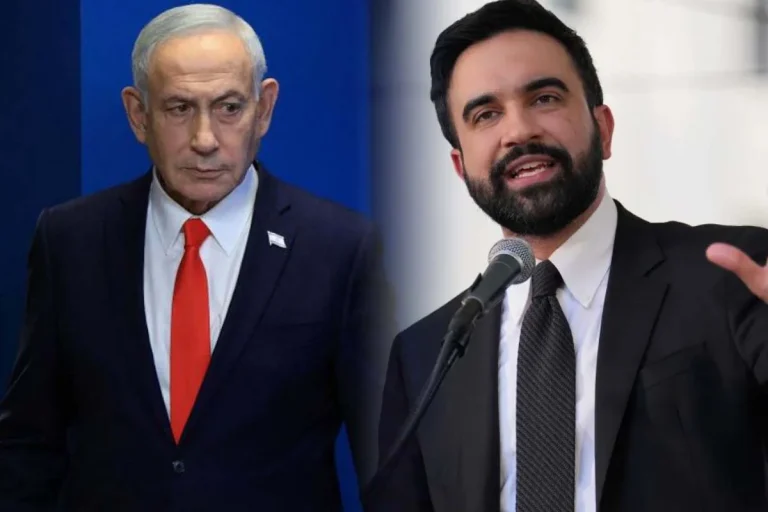 Νετανιάχου κατά Μαμντάνι για τις δηλώσεις περί πιθανής σύλληψής του στη Νέα Υόρκη: “Να επικεντρωθεί στην επιδιόρθωση της ζημιάς που προκαλεί στη Νέα Υόρκη η πολιτική του”