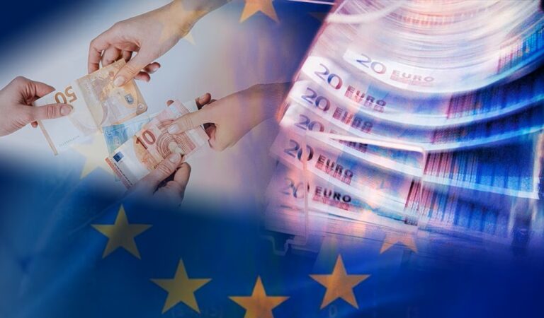Eurostat: Πρωταθλητές στη μείωση εισοδήματος, ουραγοί στις επενδύσεις τα ελληνικά νοικοκυριά