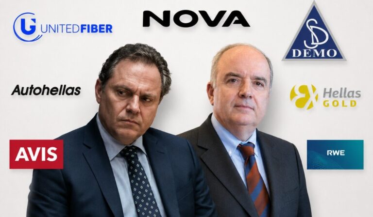Μόλις σε 30 εταιρείες πήγε το 40% των δανείων του Ταμείου Ανάκαμψης – Η λίστα των εκλεκτών