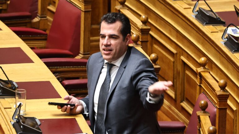 Θ. Πλεύρης: Μειώθηκαν οι μεταναστευτικές ροές από 65.000 σε 41.000 όμως το πρόβλημα παραμένει στην Κρήτη