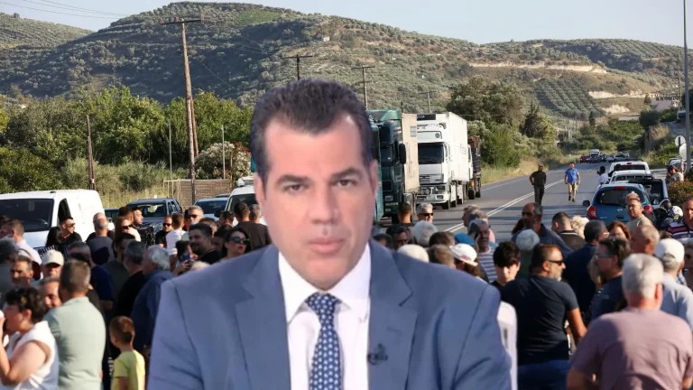 Μεταναστευτικό: “Οχυρώνονται” νομικά και προχωράνε σε νέα διαδήλωση οι κάτοικοι των Αθανάτων, επιμένει στον σχεδιασμό του Υπουργείου ο Θάνος Πλεύρης