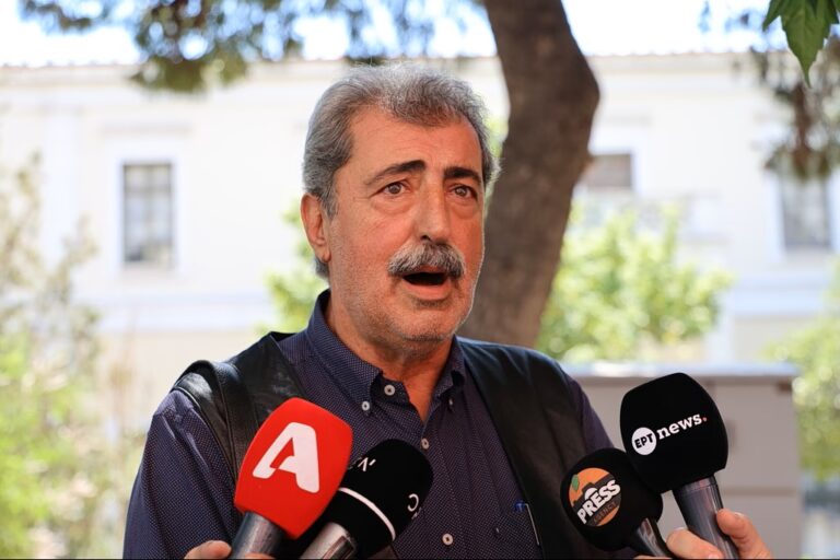 Πολάκης: Προσωπική δικαίωση μετά τις αποκαλύψεις Σαλμά για Novartis και Γεωργιάδη
