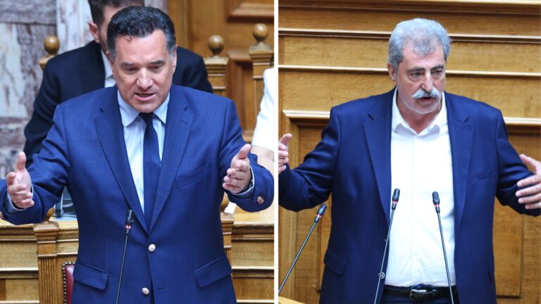ΚΕΕΛΠΝΟ: Κλιμακώνεται η κόντρα Γεωργιάδη – Πολάκη: «Καλά κάνεις και φοβάσαι, έρχονται δικαστήρια» – «Ομολόγησες κατάχρηση εξουσίας»