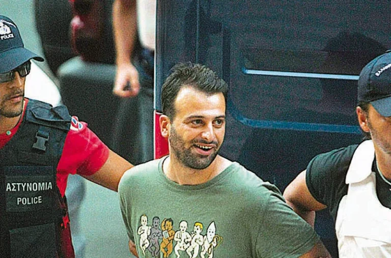 Πολύκαρπος Γεωργιάδης για την εμπλοκή του στη Marfin: «Κατονομάζομαι στο e-mail ότι βρισκόμουν στη διαδήλωση, ενώ ήμουν έγκλειστος στον Κορυδαλλό!»