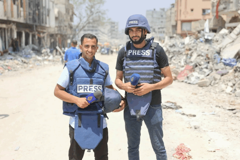 Το Aljazeera βάζει τέλος στις συμβάσεις πάνω από 20 Παλαιστινίων δημοσιογράφων στη Γάζα μετά από χρόνια κάλυψης της γενοκτονίας