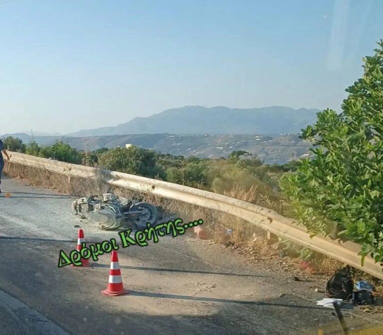 Ο ανθυποσμήναγος Γιάννης Μισιούδης ο νεκρός του δυστυχήματος στο Ακρωτήρι – Τι λέει το ΓΕΑ και ο Δήμος Πλατανιά σε ανακοινώσεις τους
