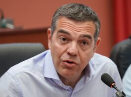 Πρώτες αποχωρήσεις από την ΕΛΑΣ: Παρελθόν από το κόμμα Τσίπρα ο Αντώνης Μακρής