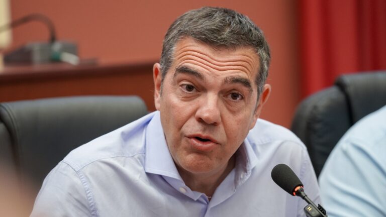 ΕΛΑΣ: Αυτά είναι τα 75 μέλη της Πολιτικής Επιτροπής του κόμματος Τσίπρα