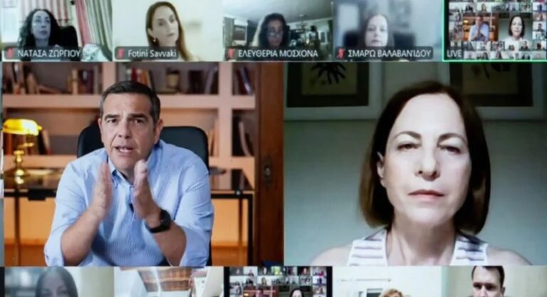 Τσίπρας: Δεν κατανοώ τους τζάμπα μάγκες αριστερούς που διαμαρτύρονται χωρίς να αναλαμβάνουν κυβερνητική ευθύνη