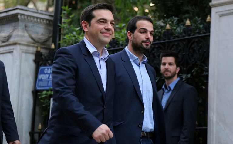 Σακελλαρίδης: Ο Τσίπρας βγάζει δεξί φλας με τον πιο σαφή τρόπο, θα ξηλώναμε τον νόμο Πιερρακάκη για τα ιδιωτικά πανεπιστήμια