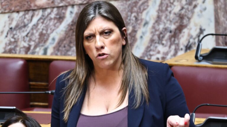 Το «100» κάλεσε η Κωνσταντοπούλου ζητώντας τη σύλληψη των γαλάζιων βουλευτών