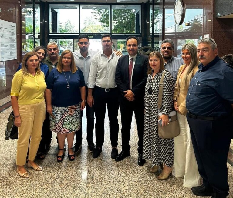 Κτηματολόγιο στην Κρήτη: Εξετάζεται εξαίρεση από την προθεσμία του 2026 – Άτυπη παράταση έως τις 3 Σεπτεμβρίου – Απαισιόδοξος ο Αντιπεριφερειάρχης Ν. Καλογερής