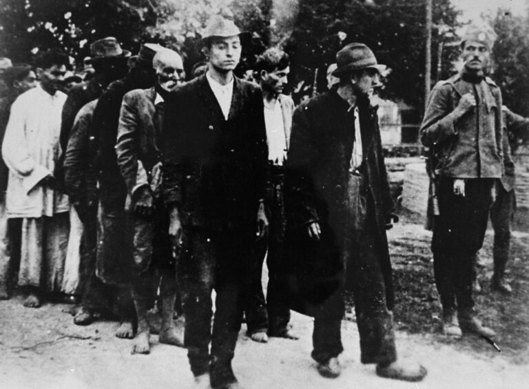 Όταν οι Ρομά κρατούμενοι στο Άουσβιτς πήραν ότι μπορούσαν για όπλα και αντιστάθηκαν στη θανάτωσή τους από τους ναζί