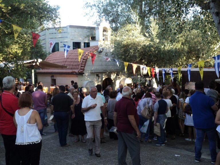 Το ΚΤΕΛ Χανίων – Ρεθύμνου βάζει δρομολόγιο για τη μεταφορά προσκυνητών στο πανηγύρι του Αγίου Φανουρίου