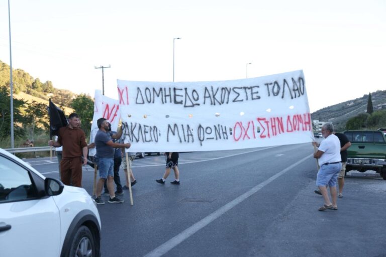 Ηράκλειο – Δομή μεταναστών: Το υπουργείο ζητά επίσπευση εργασιών – Οι κάτοικοι απαντούν με εξώδικα και προσφυγές