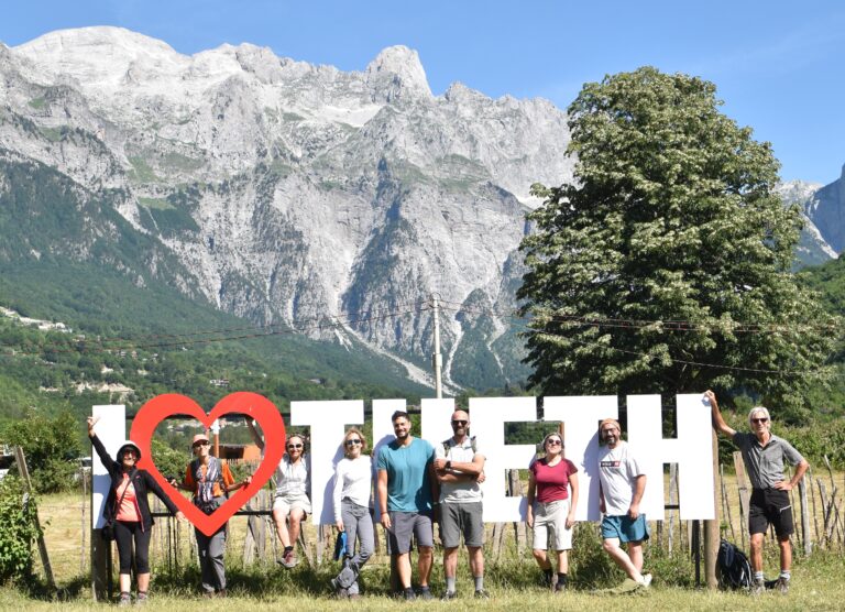 «Peaks of the Balkans»: Η μεγάλη βαλκανική περιπέτεια μιας ομάδας Κρητών ορειβατών