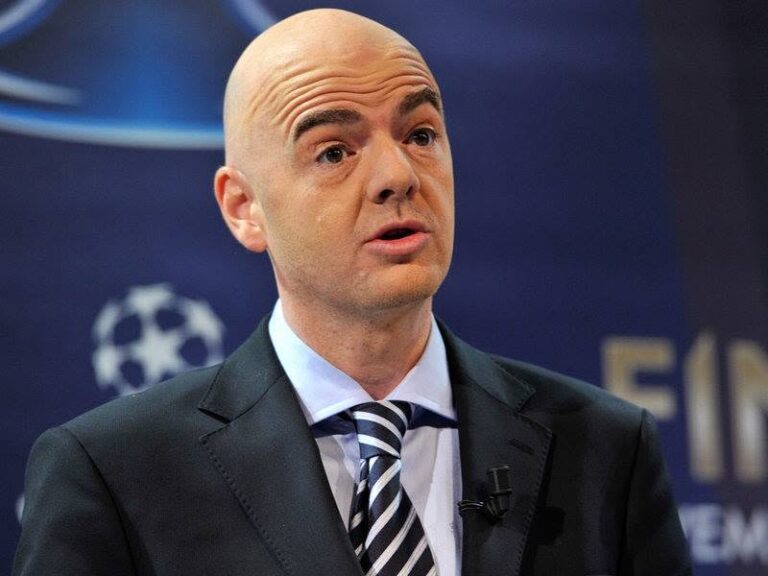 UEFA κατά Ινφαντίνο: «Η ηγεσία της FIFA έχει χάσει την εμπιστοσύνη της ποδοσφαιρικής κοινότητας»