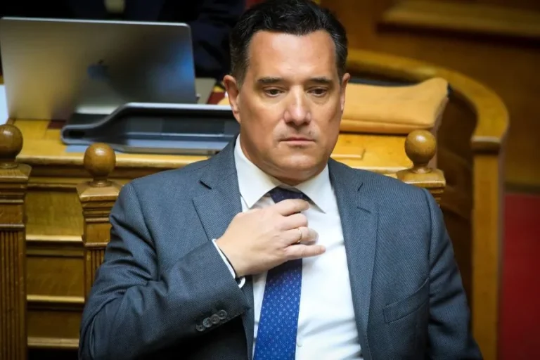 Επίθεση Αδ. Γεωργιάδη προς Ακρίτα: Πόσο δύσκολο είναι για την ζάμπλουτη αυτή κυρία να καταλάβει το πόσο πολύτιμη για την χώρα ήταν η διαφήμιση που πρόσφερε στη χώρα μας η Madonna