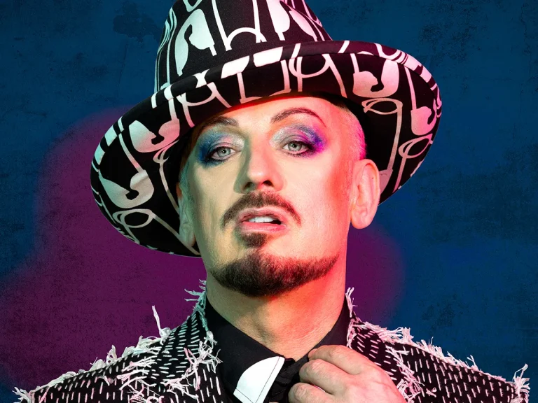 Ο Boy George επιτίθεται στο Bandcamp επειδή κατέβασε το AI φιλοϊσραηλινό τραγούδι του: «Τι αρχ…! Θα το κυκλοφορήσω!»